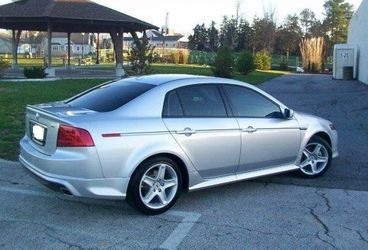 2005 Acura TL
