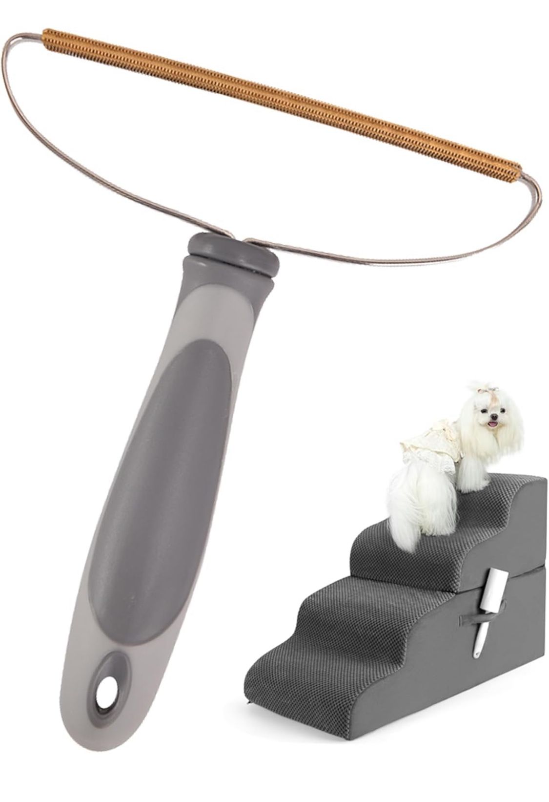 Cooper comb (pet, cotton, lint, carpet, etc)