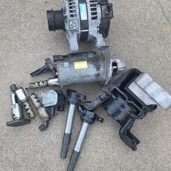 Partes para corolla 2014 a 2019