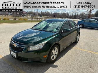 2014 Chevrolet Cruze
