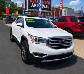 2017 GMC Acadia