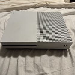 Xbox One S