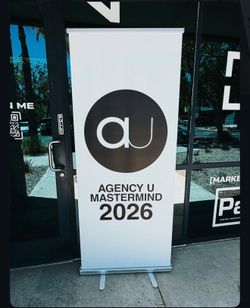 Retractable Banner