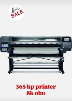 Hp 365 Printer  For Sale 