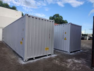 Shipping Container