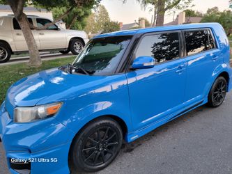 2011 Scion xB
