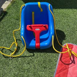Little Tikes Baby Swing
