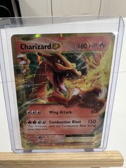 Charizard Ex