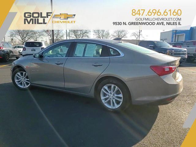 2018 Chevrolet Malibu