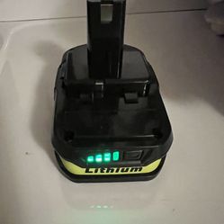 Lithium Battery