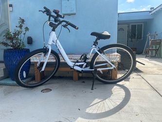Adult Bike and Accessories