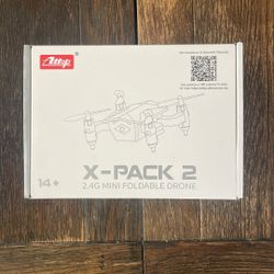 Mini Foldable drone