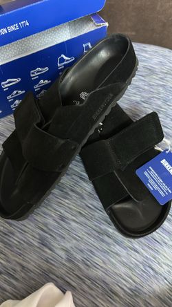 BIRKENSTICK. 43 black Kyoto
