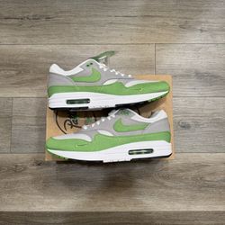 Nike Air Max 1 Patta Chlorophyll Size 11.5