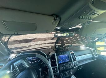 Windshield Sun Shades - Universal