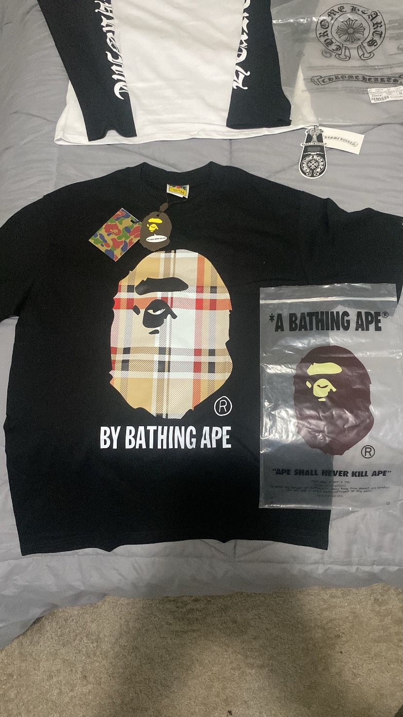 Bape Tee Medium