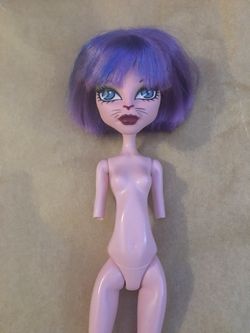 Monster High cat