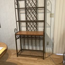 BAKERS RACK 