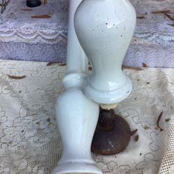 White Pillar Column(33 inches))