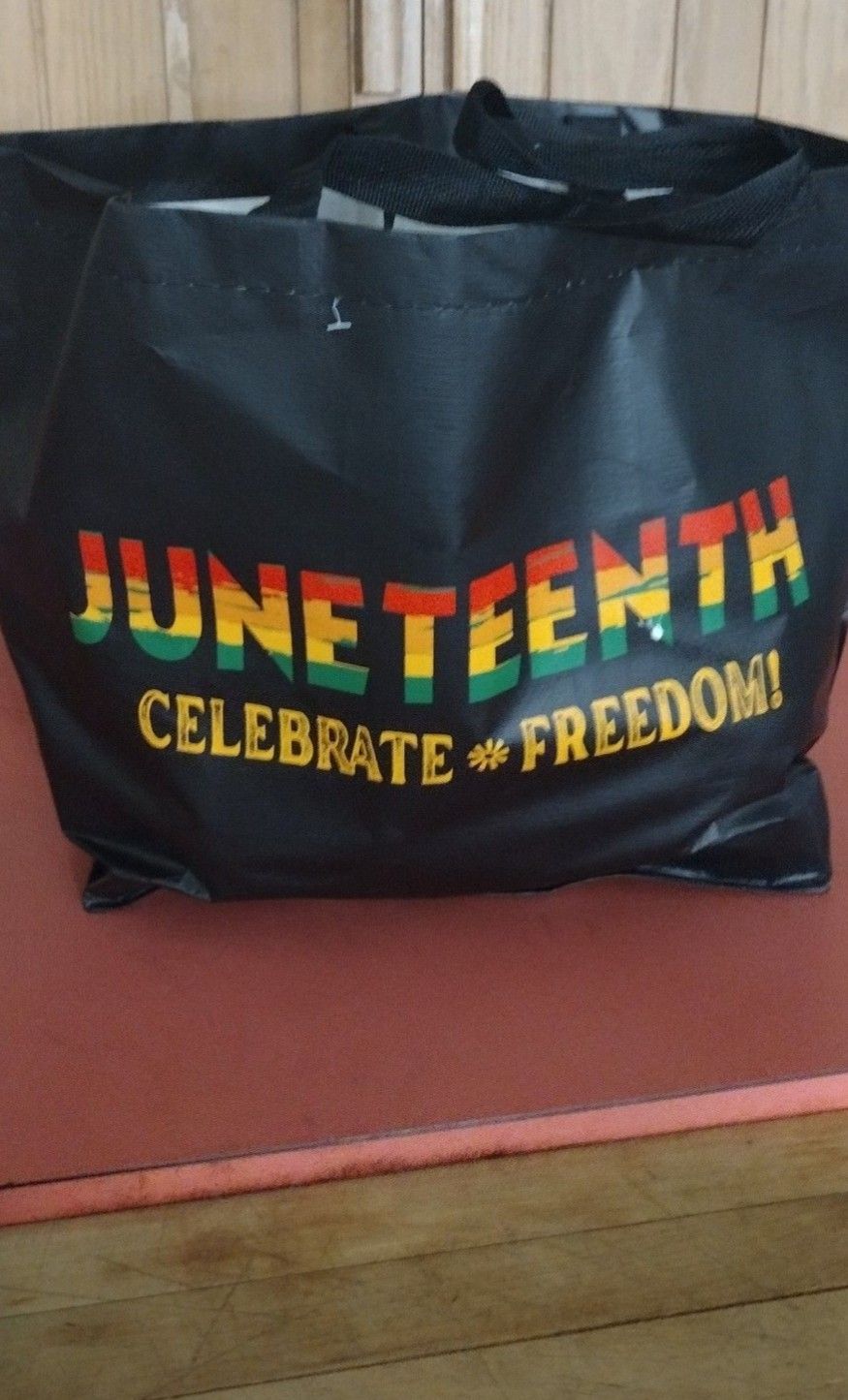 Juneteenth Tote Bag