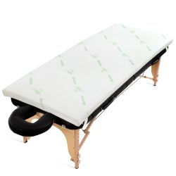 Memory Foam Massage Bed / Single size Mattress Topper