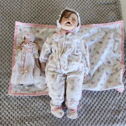 Caroline Hamilton Collection Doll