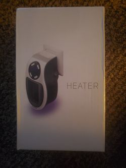#2- Personal Room Heater/ Save on Gas bill
