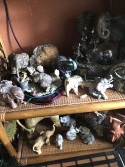 Elephant collection. Best offer