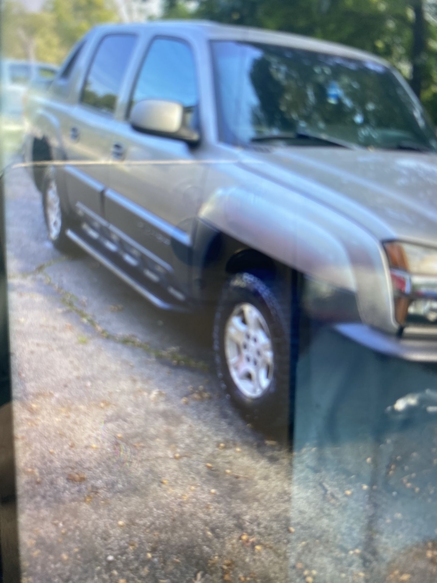 2003 Chevrolet Avalanche