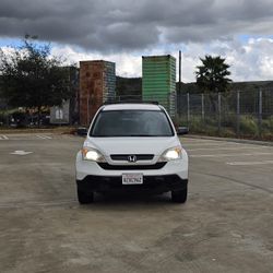 2009 HONDA CR-V LX 