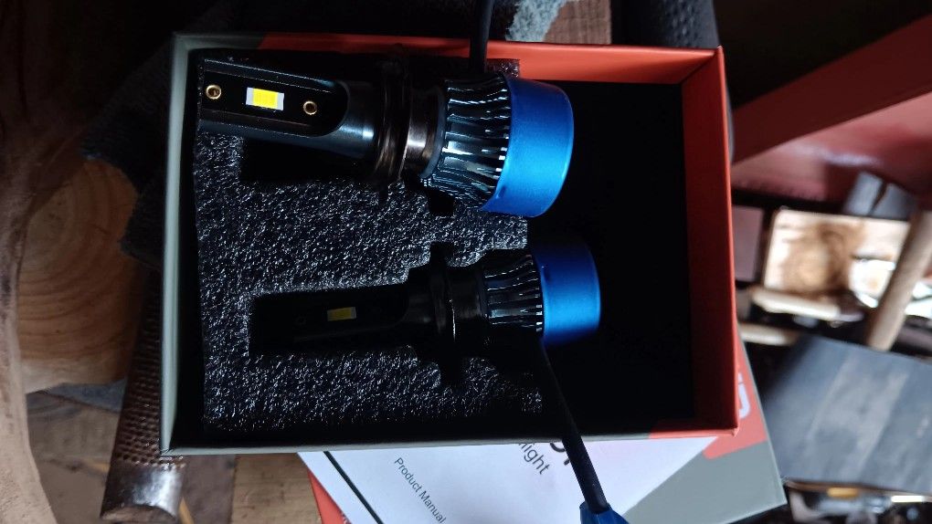 Led Headlight Bulbs