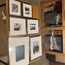 Wedding Picture Frame Set