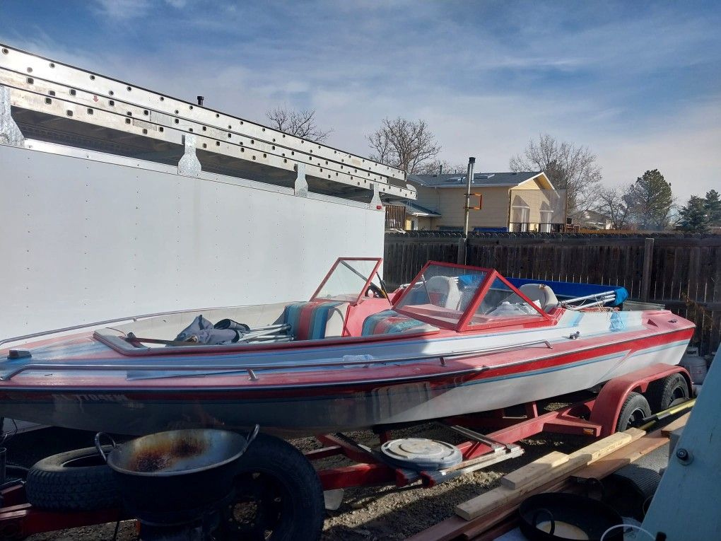 Boat Super Fast