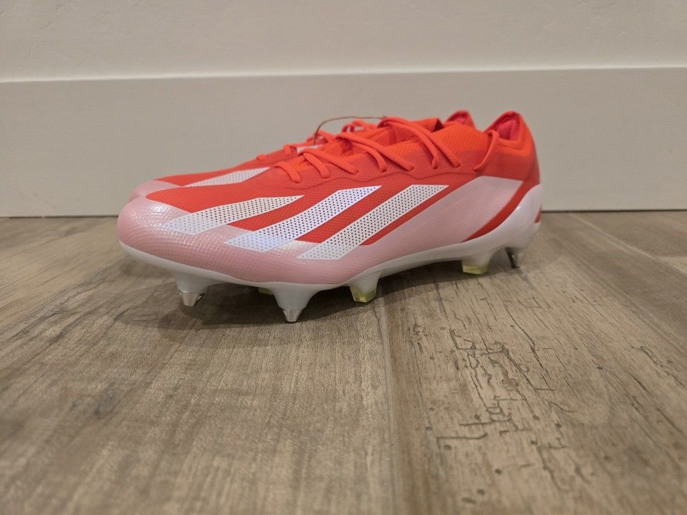 ADIDAS X CRAZYFAST ELITE SG SOCCER CLEATS MENS...SZ 8.5...9...BRAND NEW