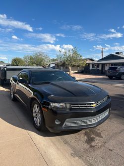 2015 Chevrolet Camaro