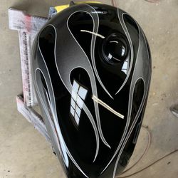 Kustom Motorcycle Paint 