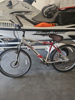 Mountain bike