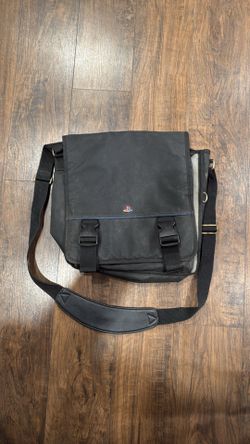 Vintage Official Sony PlayStation PS1 PS2 Messenger Bag Console Carry Case