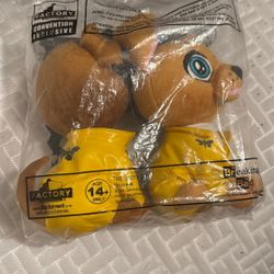 Factory Convention Exclusive Pawzplay SDCC 2018 Breaking Bad Dog Cosplay Plush