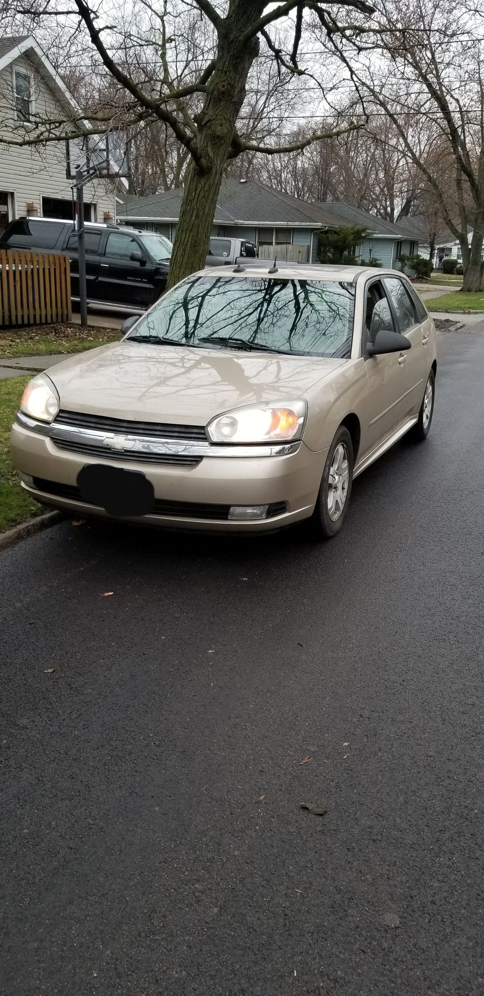 2004 Chevrolet Malibu Maxx