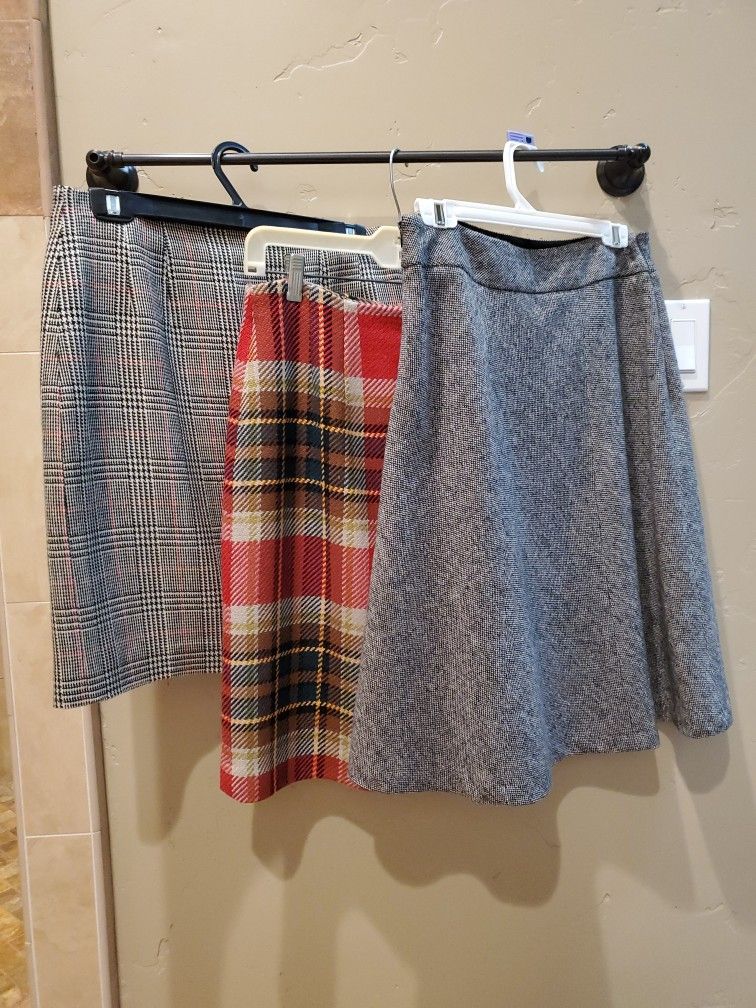 Womens Skirts, Size 8
