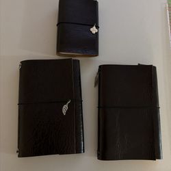 Leather Journal Covers 