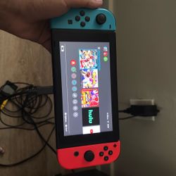 Nintendo Switch Mario Kart 8 Edition 