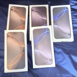 iPhone 16 pro Max 6.9