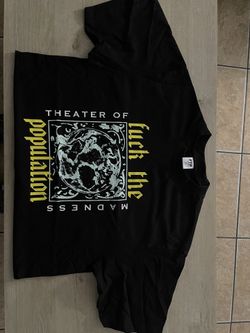 FTP T shirt Large 
