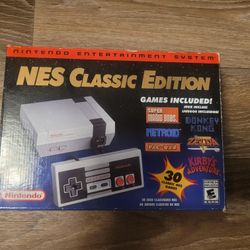 NES Classic Edition