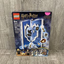 Lego Harry Potter 76411 Ravenclaw House Banner