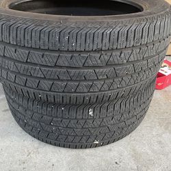 Used tires