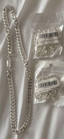 Chain silver 925