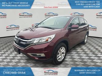 2015 Honda CR-V